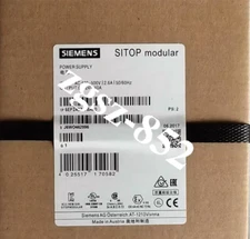 Siemens Power source  6EP1437-3BA00  6EP1 437-3BA00 Brand New FedEx or DHL
