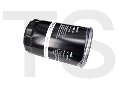 FOR VW Transporter T25 1.9 2.1 Waterboxer (1982-1992) German Oil Filter BOSCH - Picture 4 of 5