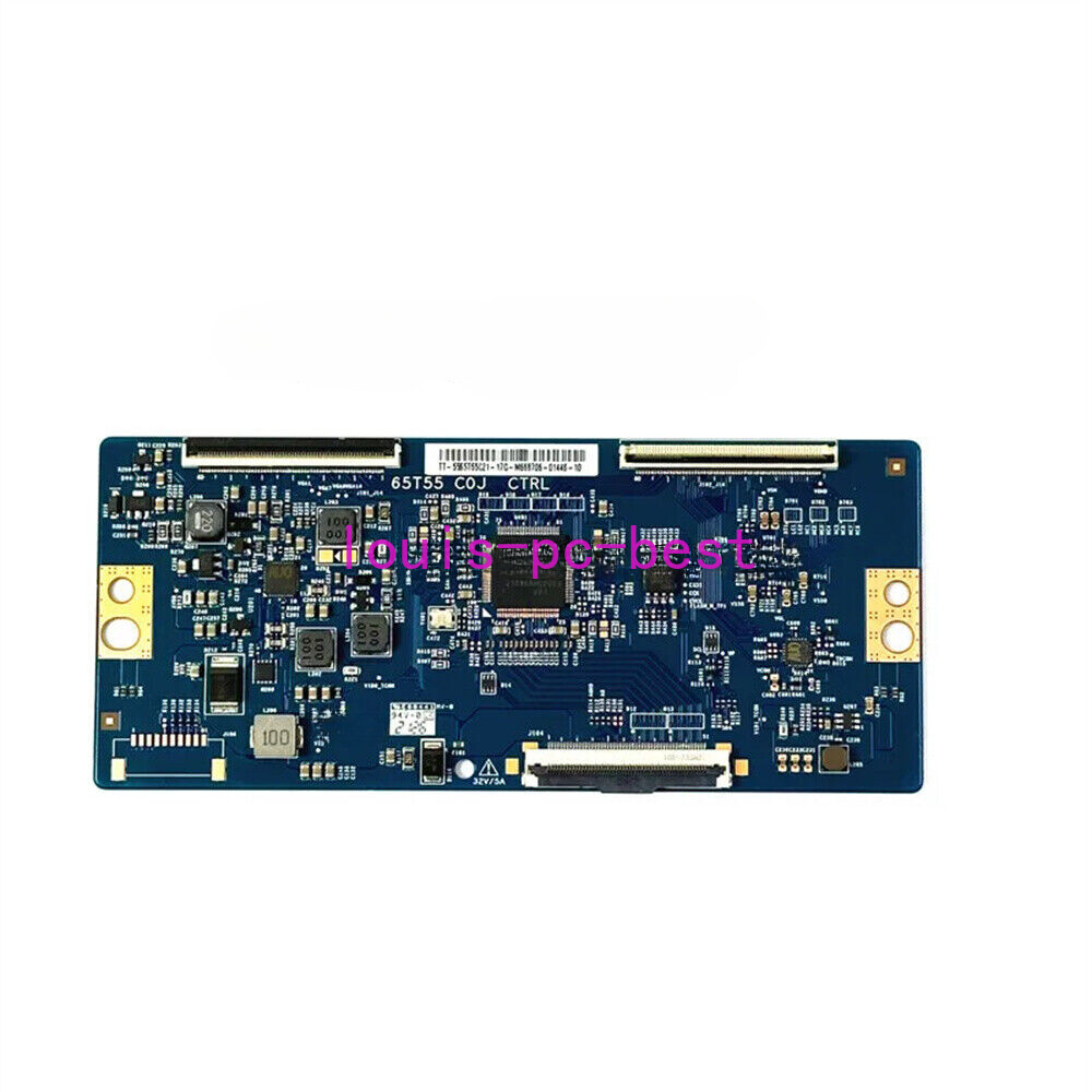 Carte T-CON Pour TV Polaroid 65T53-C01 - TBSAND65QLED - Neuve