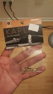 Kaplan Violin & Viola String Ball-End Adapter - Violin & Viola Parts - Singles