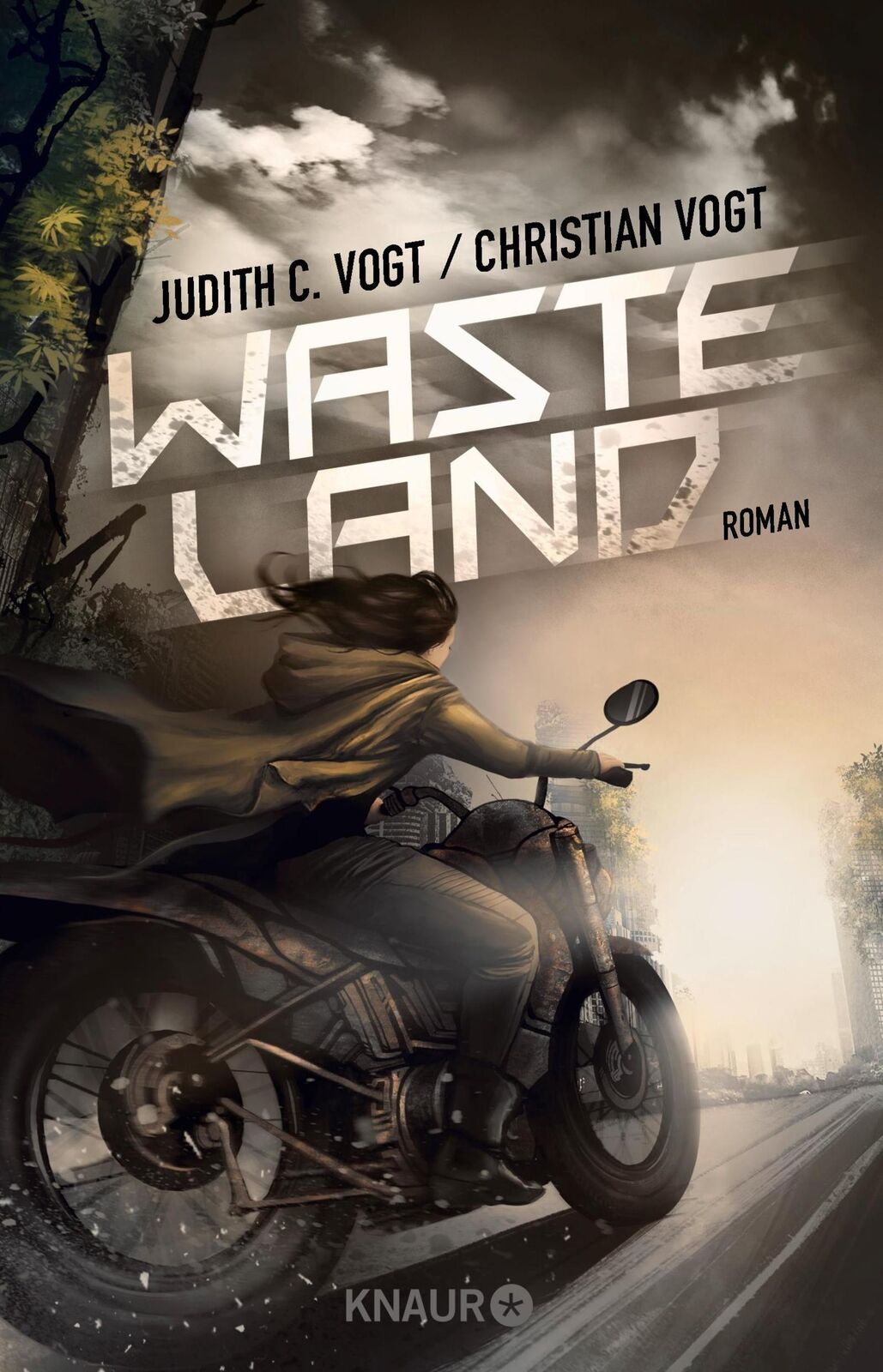 Thumbnail - Wasteland | Buch | 9783426523919