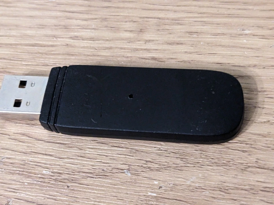 USB dongle ONLY HyperX Cloud II Wireless gaming headset receiver transmitter - Image 3 of 4