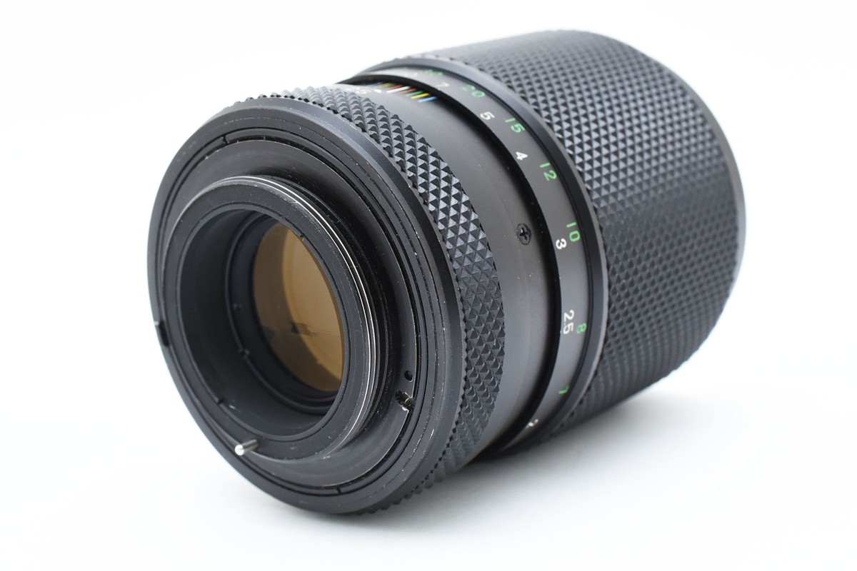Rare!!!! [Exc+5] Fuji Fujifilm EBC FUJINON T 135mm f2.5 Lens