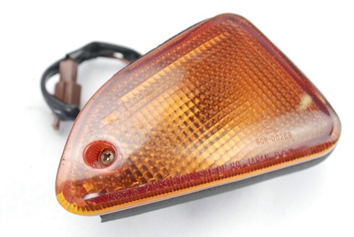 Clignotant Avant Gauche Pour Moto Barossa 250 SMC (2003-2007) - Pièce D'occasion En état Opérationnel