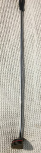 TIGER SHARK GREAT WHITE B-3100 BRASS HEAD PUTTER - Picture 5 of 8