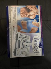 Maquina De Estimulacion Muscular TENS Para Terapia Alivio Del Dolor Masajeador