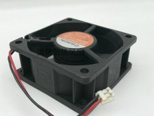 For Fan KD1206PTS1 DC 12V 2.3W 60 25MM 2 Pin cooling fan