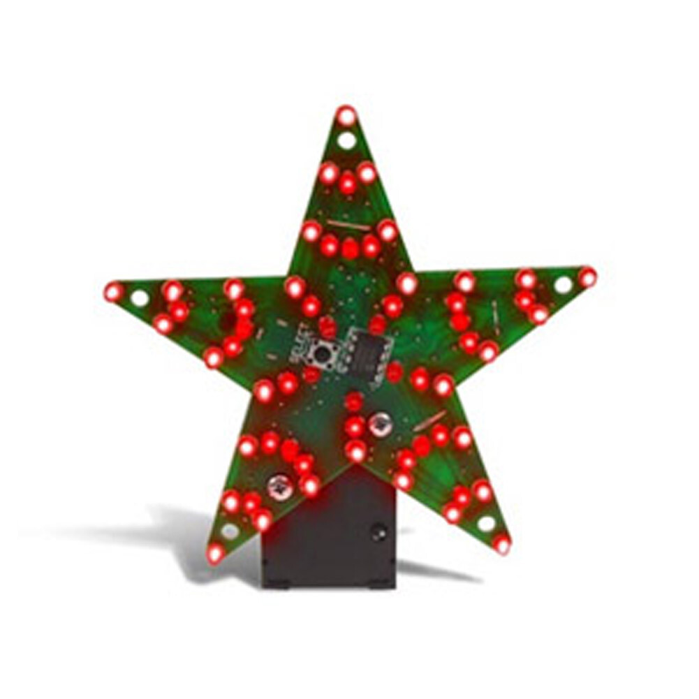 Velleman MK170 60-Светодиодная многоцветная звезда с несколькими эффектами 2290₽