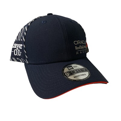 New Era 9FORTY 2023 Special Edition Las Vegas Red Bull F1 Racing Team Hat OSFM