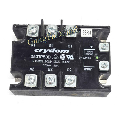 1PCS NEW FOR CRYDOM D53TP50D Solid State Relay