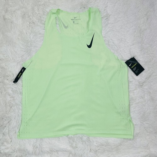 Nike Aeroswift Running Singlet Slim Fit 