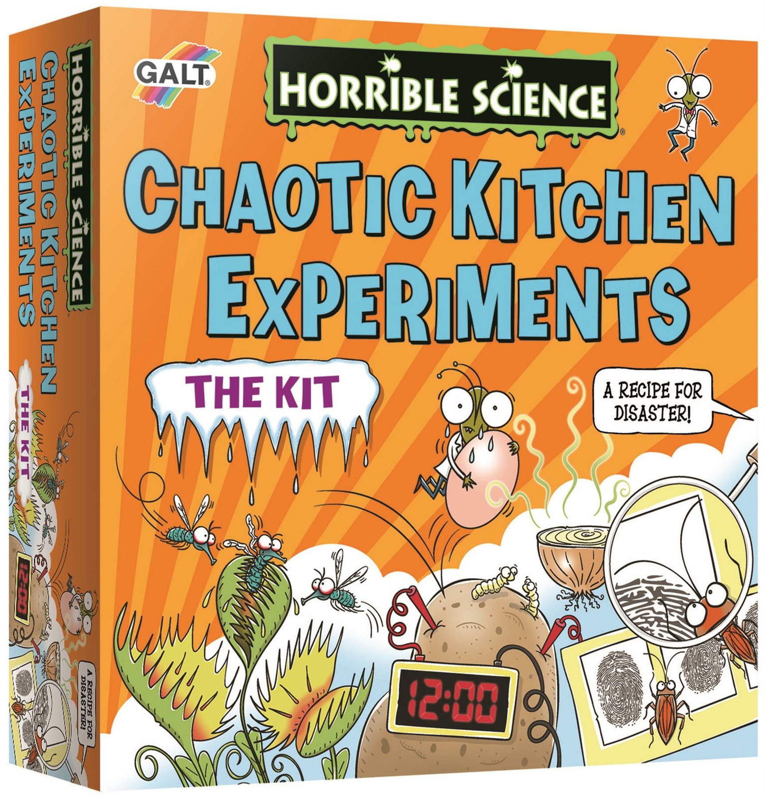 galt horrible science