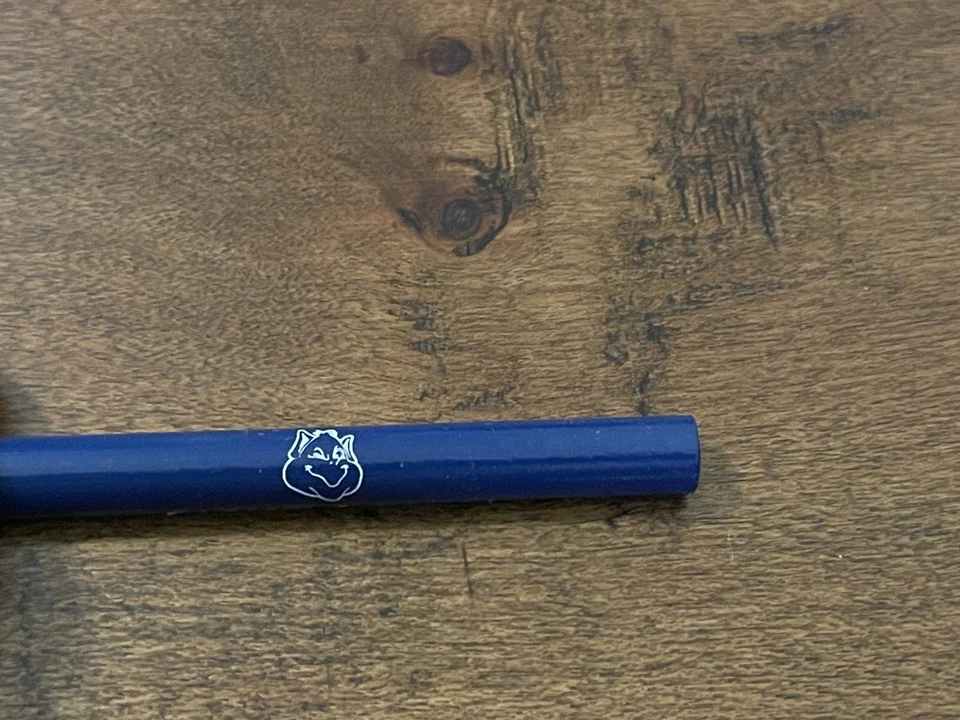 Lápices de golf cortos redondos Saint Louis University STL SLU Billikens - Lote de x20 Foto 3 de 3