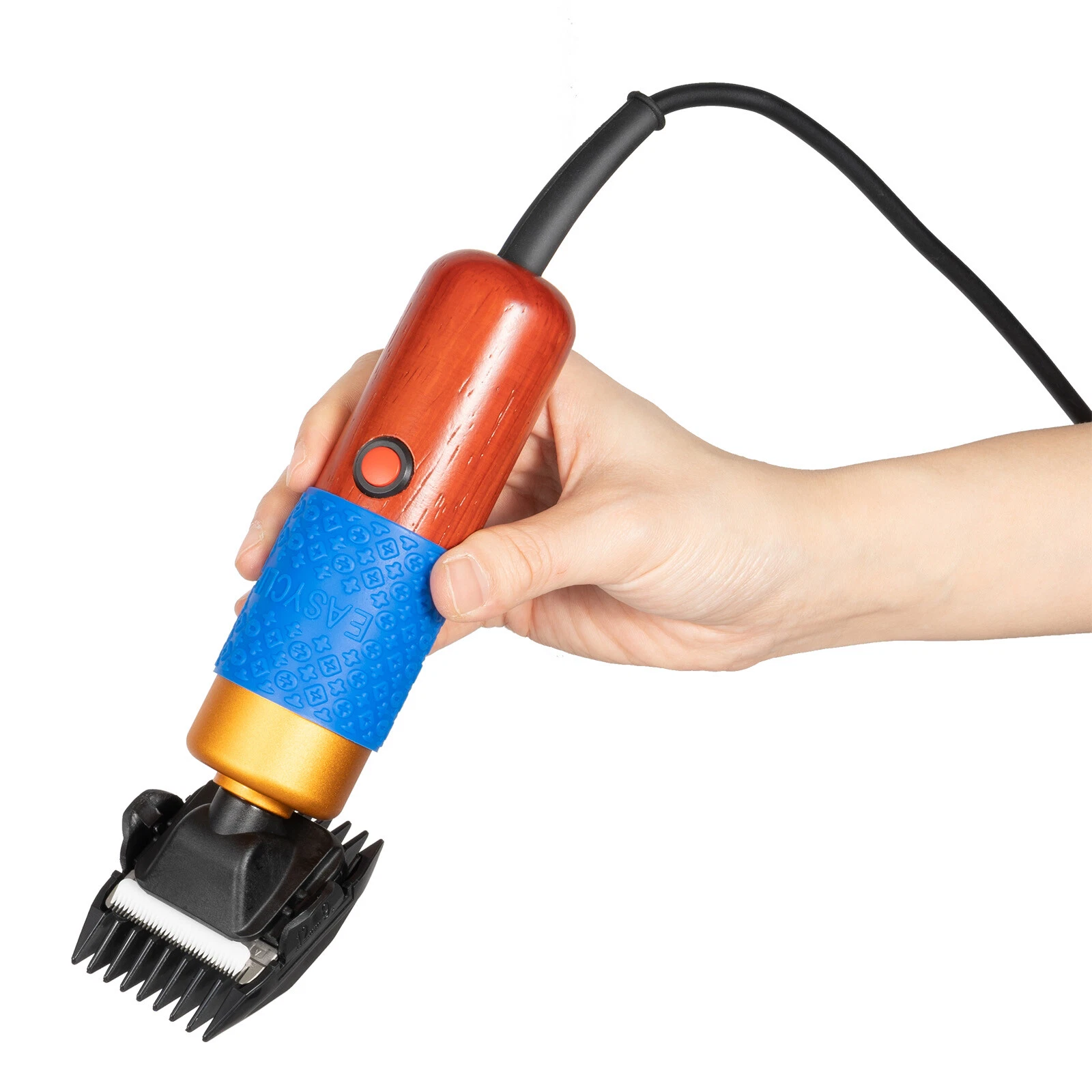 Pet Dog Cat Animal Grooming Clippers Hair Grooming Electric Trimmer Shaver
Opens in a new window or