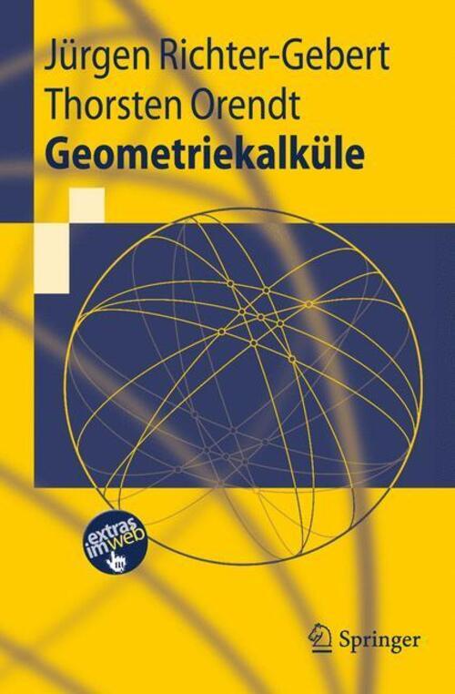 Thumbnail - Geometriekalküle | Thorsten Orendt (u. A.) | Deutsch | Taschenbuch |