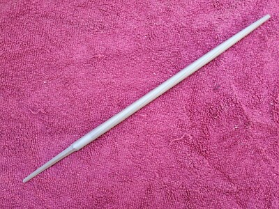 Vintage 10'' Round File 2nd Cut, No.79-401000