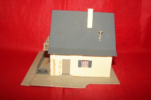 VOLLMER HO MAQUETTE MAISON 15149 TRAIN ELECTRIQUE | Zustand: Occasion