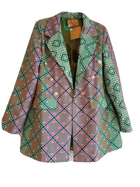 Chaqueta americana