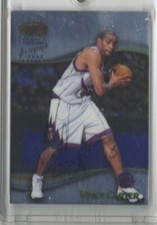 1998-99 Bowman's Best Rookie Vince Carter RC Autograph ON CARD Toronto Raptors