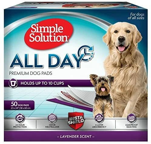 Best puppy cheap pads uk