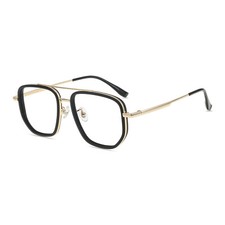 Vintage  -Titanium Full Rim Eyeglass Frame Spectacles Optical Eyewear Rx Able