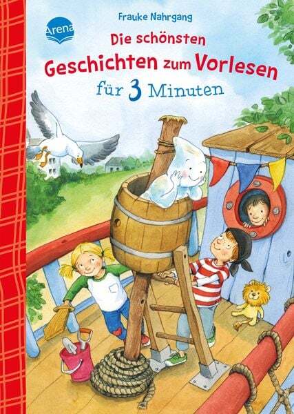 Thumbnail - Die Schönsten Geschichten Zum Vorlesen Für 3 Minuten