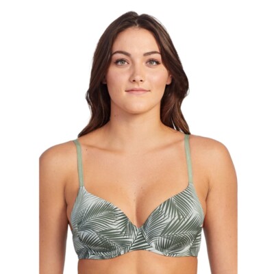 Kindly Yours Womens Sustainable Tailored Full Coverage T-Shirt Bra Size 32C NWT