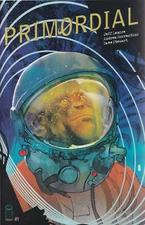 PRIMORDIAL #1 (CHRISTIAN WARD VARIANT)(2021) COMIC BOOK ~ Image Comics