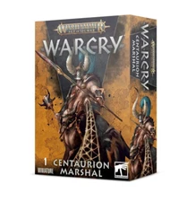 Warcry: Centaurion Marshal - Warhammer Age of Sigmar - Brand New! 111-88