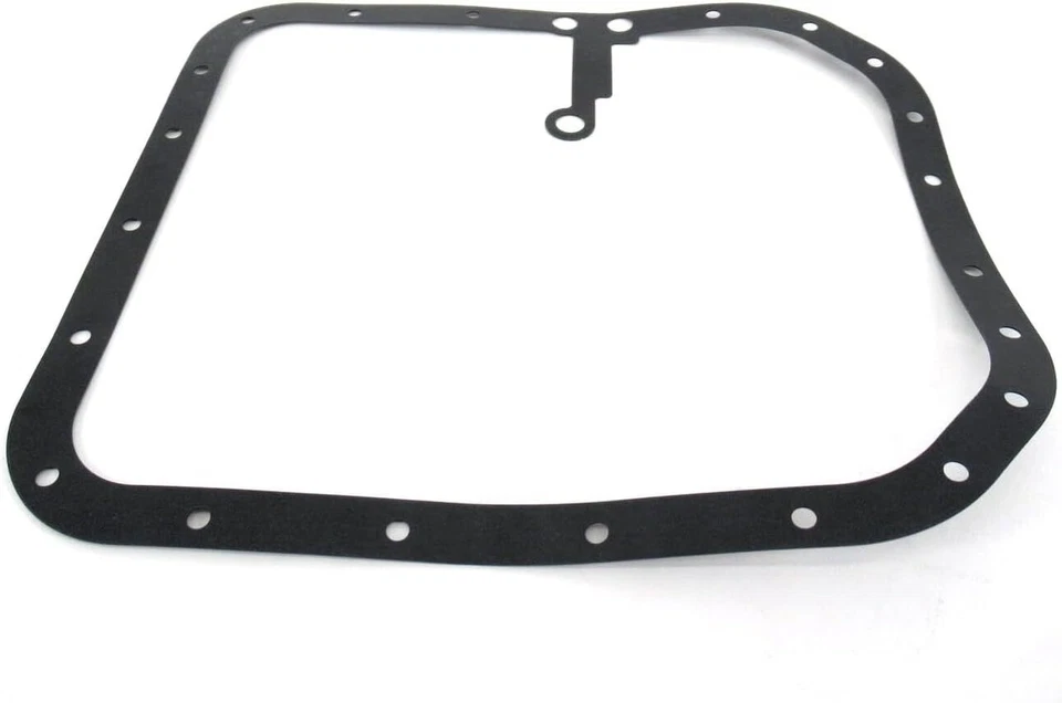 Junta de cárter de aceite original Mazda N3Y0-10-427 RX-7 13B giratoria 1985-1991 Foto 3 de 4