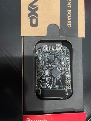 NXP FRDM KL26Z Freedom Development Platform for Kinetis