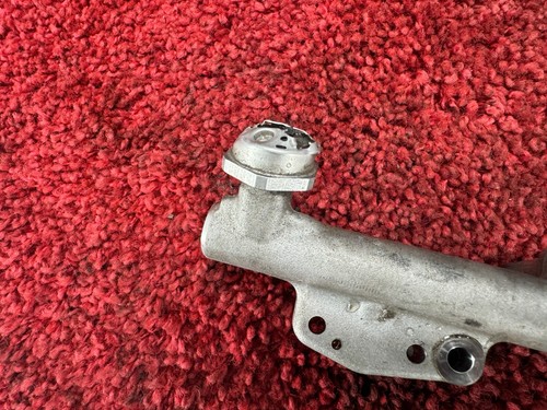 BMW G30 G20 G22 G26 G01 G02 B46 High Pressure Fuel Injector Rail OEM 33K - Picture 8 of 11