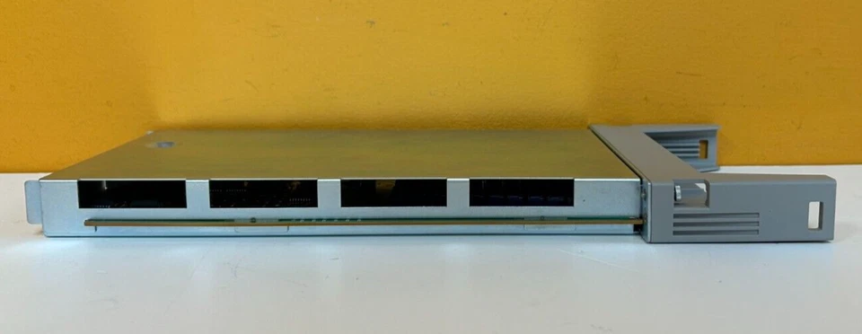 Agilent / Keysight 34921A + 34921T Armature Multiplexer + Terminal Block Tested! - Image 4 of 4