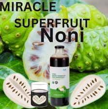 Delicious Korean Atomy Organic Fermented Noni Concentrate 32 fl oz