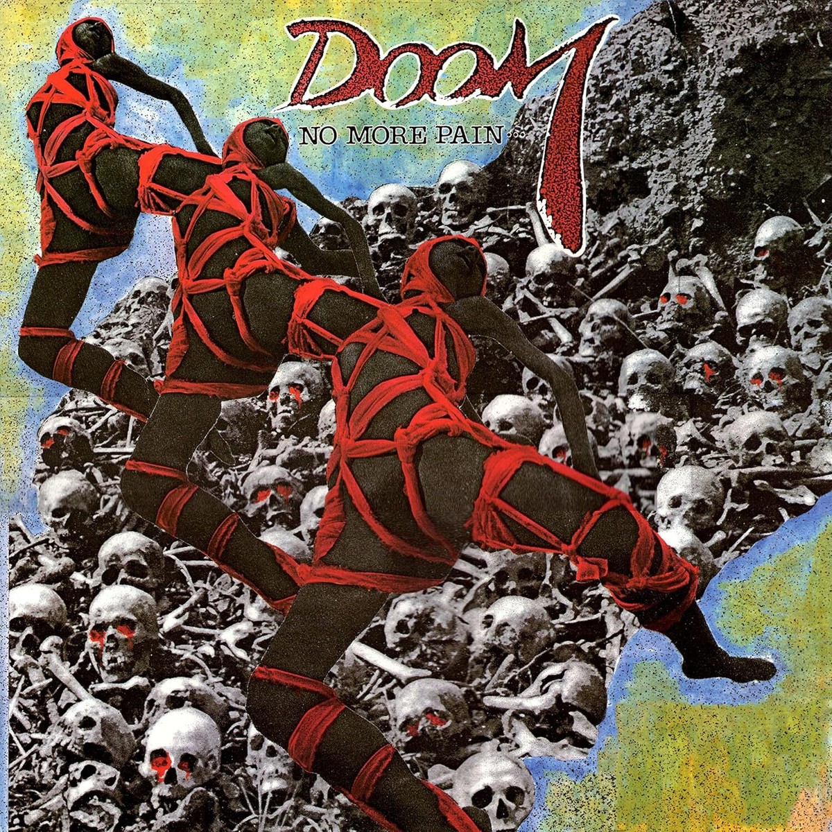 邦楽 DooM No More Pain CD DOOM NO MORE PAIN 2015 Remaster CD New J-Progressive Hard Core