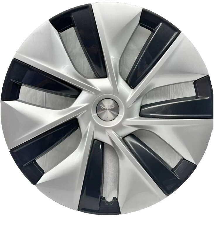 Tesla Model Y 19 Inch Gemini Wheel Cover Set - 2 Pack 1044235-00-B-image