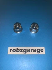 2 OEM ECHO BAR NUTS CS280 E CS302 S CS330 T CS400 CS440 EVL PPT280 PPF2400 —B71