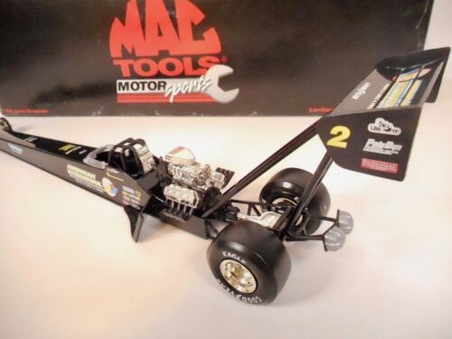 ACTION 1:24 MAC TOOLS 1997 SCOTT KALITTA AMERICAN INTERNATIONAL LIMITED EDITION - Picture 5 of 7