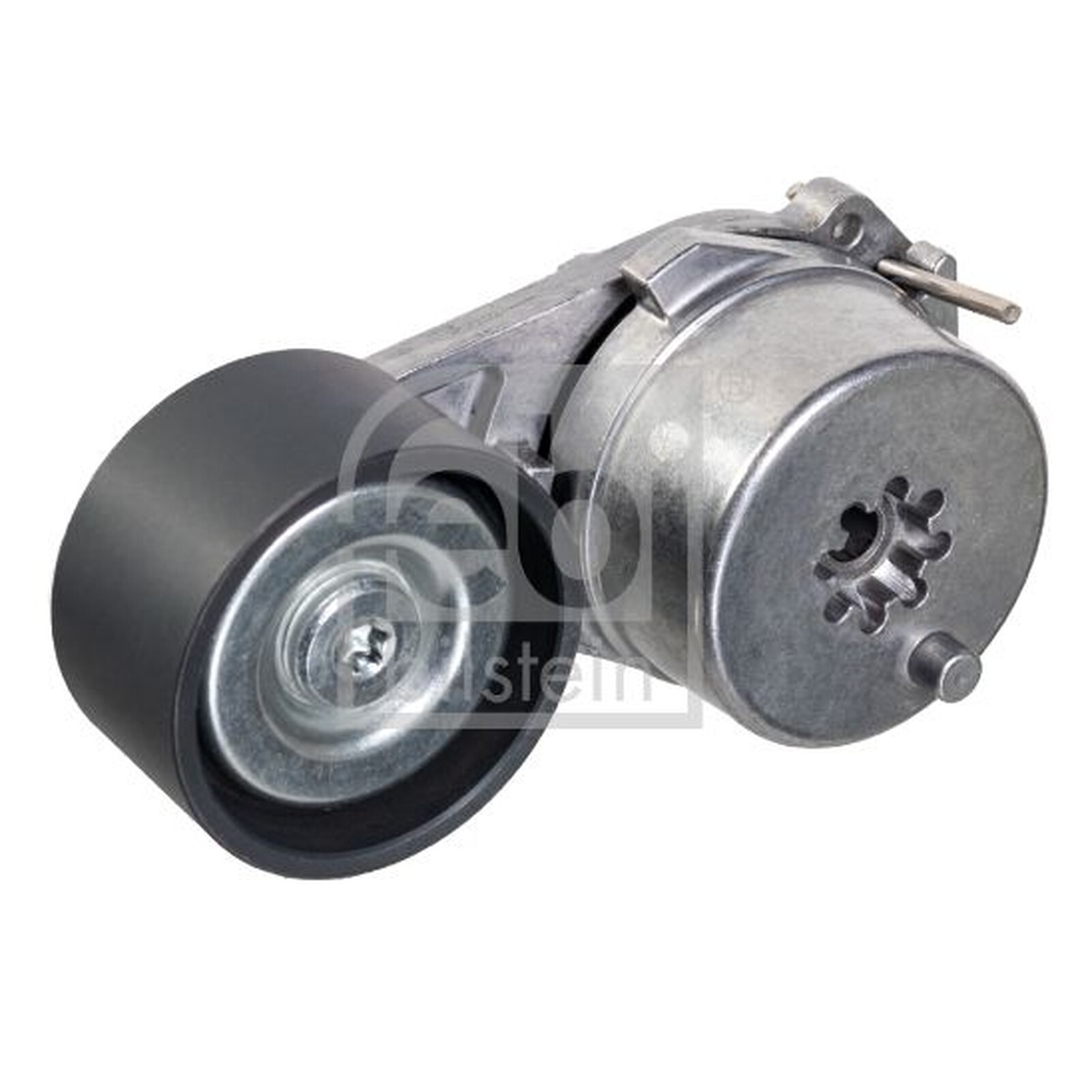 Febi Bilstein Tensioner Assembly 177687 - OE Matching Quality & Precision Fit