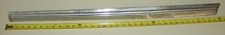 1967 Impala Fastback Convertible Chrome Piece Passenger Quarter Rear Of Wheel