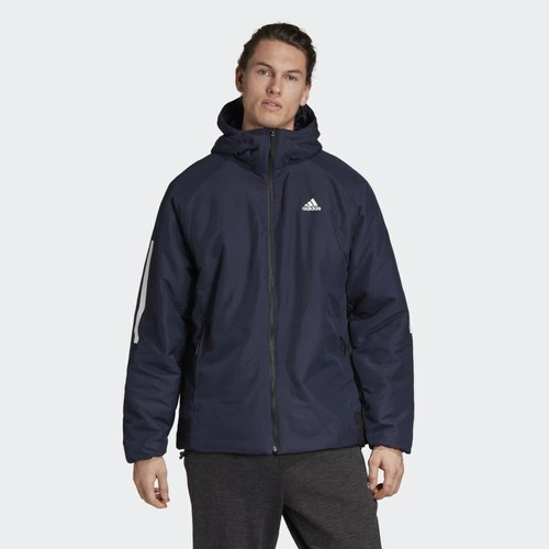 Adidas BTS 3S Hooded Insulated Parka 