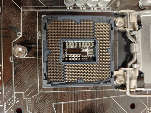 Mainboard ASUS B85M-E / for intel 4th gen / mATX - Photo 4/5