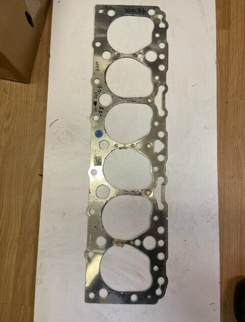 1954 55 56 57 58 59 60 61 62 63 Chevy 261 Truck head gasket Victor
