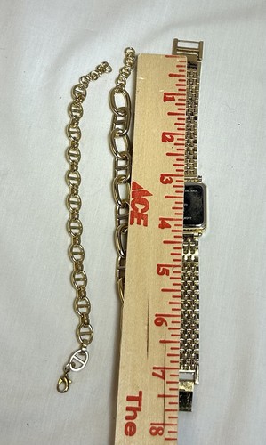 Damen Hold Uhr mit 2 Armbändern - Bild 4 von 4