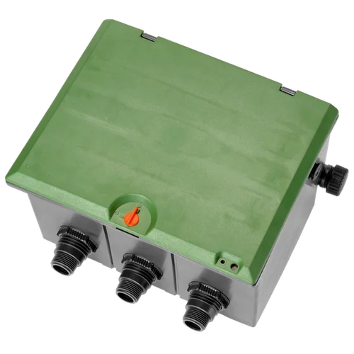 Gardena 1255-20 Pozzetto Pre-Cablato V3 Senza Valvole - 第 1/5 張圖片