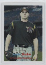 2006 Topps Heritage Chrome /1957 Zach Duke #98 2a8