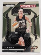 2024 Panini Prizm Monopoly WNBA #WNBA19 Sue Bird All-Star