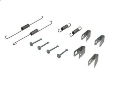 Mâchoire de frein Isuzu D-MAX