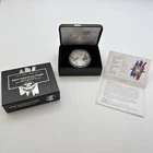 2026-W American Silver Eagle $1 One Dollar ASE PROOF 250 Bell Privy w/OGP & COA