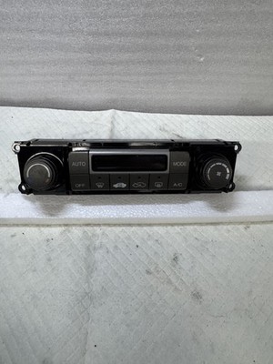 2007 HONDA CIVIC HYBRID AC Heater Temperature Control YR-334L OEM (6)